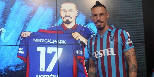 Hamsik: “Al Trabzonspor c’è passione come a Napoli”