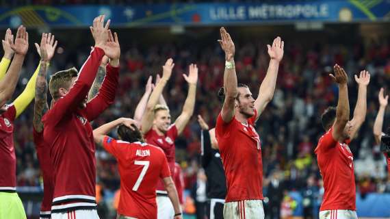 Il Galles vola in testa al girone dell’Italia: battuta 2-0 la Turchia