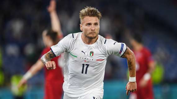 Immobile svela: “Il ”porca puttena’ mio e di Insigne una richiesta di Lino Banfi…”