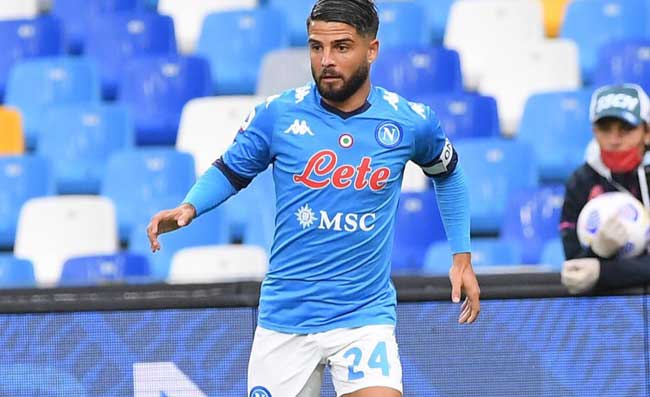 Insigne, oltre all’Inter spunta Sarri. Il Napoli vuole il rinnovo ed evitare un caso