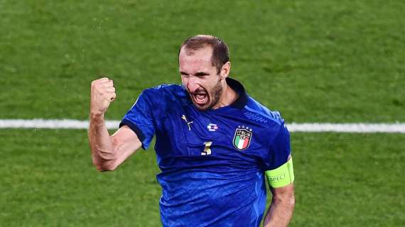 Italia, Chiellini: “Sarà l’ultima gara a Roma, vogliamo chiudere alla grande”