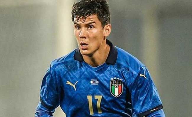 Italia-Galles, Pessina incredulo: “Sto vivendo una favola”