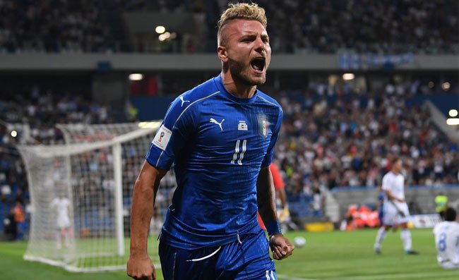 Italia, Immobile svela: “Richiesta di Lino Banfi, Insigne lo ha accontentato”