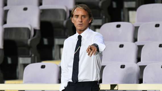 Italia, Mancini alla Rai: “I ragazzi sono convinti. Fa piacere ritrovare il pubblico allo stadio”