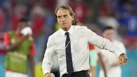 Italia, Mancini preannuncia: “Farò turnover perché è l’unica gara che ci permette dei cambi”
