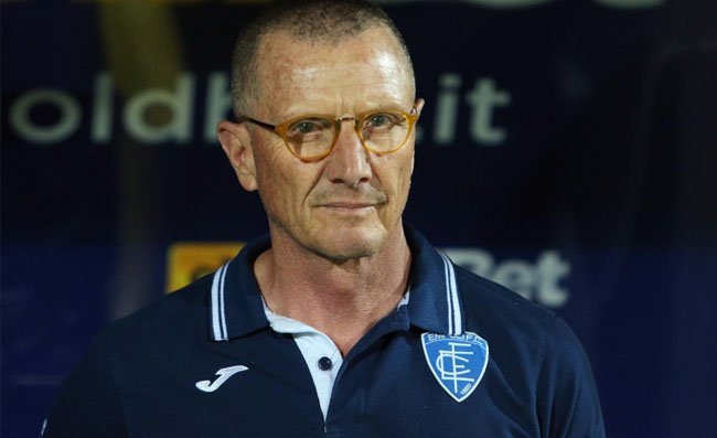 L’Empoli ha scelto Andreazzoli, è ufficiale: arriva il fedelissimo di Spalletti