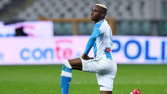 L’Equipe – La giustizia francese indaga sull’affare-Osimhen: scomparsi i soldi in casa Lille