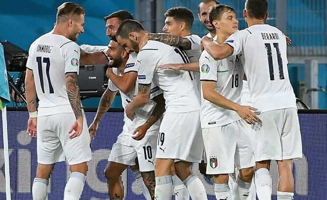 Le pagelle dell’Italia: Insigne campione assoluto. Di Lorenzo senza paura