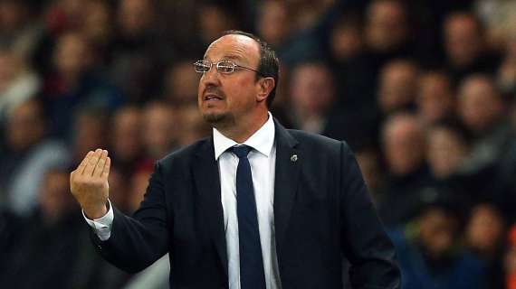 L’ex Benitez fermo e in attesa: l’Everton non ha ancora preso una decisione