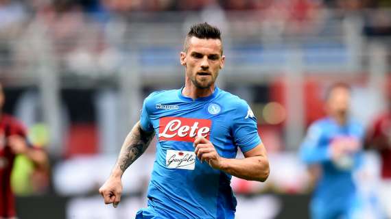 L’ex Maggio: “Vivo e sto bene a Napoli, se ADL mi chiamasse in dirigenza sarebbe bellissimo!”