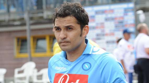 L’ex azzurro Santana si ritira a 39 anni: allenerà le giovanili del Palermo