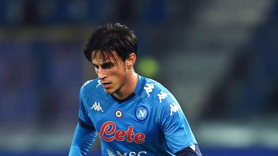 Macedonia, Elmas delude contro l’Ucraina: “Non è il calciatore spesso ammirato a Napoli”
