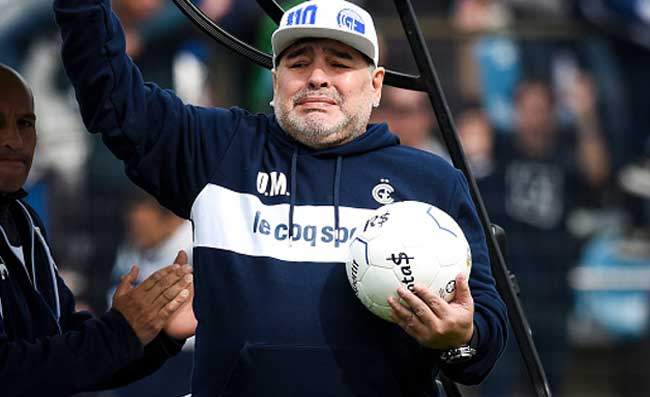 Maradona, il legale dell’infermiera non ha dubbi: “Diego è stato ucciso”