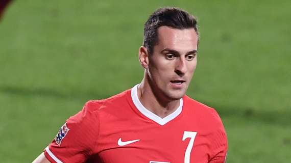 Milik può già lasciare il Marsiglia: tanti estimatori, c’è anche la Juventus