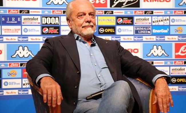 Napoli, Venerato rivela: “De Laurentiis ha trattato un calciatore molto importante”