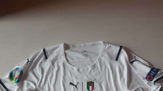 Nazionale, maglia dell’ex azzurro Jorginho donata al Museo del Calcio