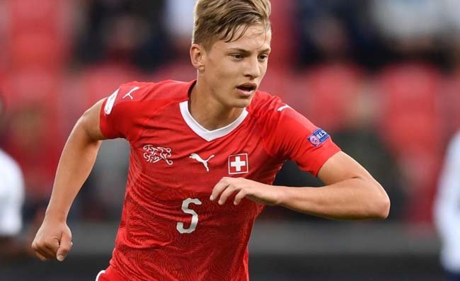 Omeragic al Napoli? Di Domenico: “I rumors sono arrivati fino a Zurigo, non è pronto”