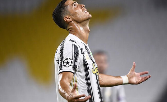 PRIMA PAGINA CORRIERE – L’anno orribile di Cristiano Ronaldo