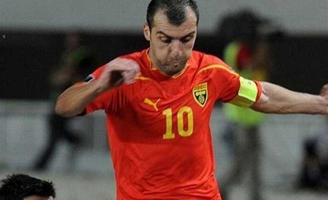 Pandev dice addio alla Macedonia: “Sarà l’ultima gara. Ho realizzato il mio sogno”
