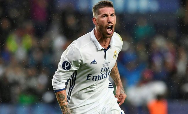 Real, Sergio Ramos in lacrime: “Momento difficile, ma è un arrivederci perché tornerò”