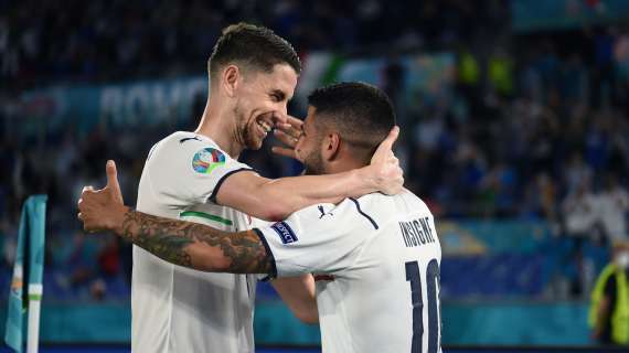 Repubblica – Quanto avrebbe reso Insigne se al posto di Hysaj ci fosse stato Spinazzola?”