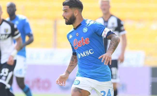 Rolando Bianchi: “Napoli, fai di tutto per tenere Insigne”