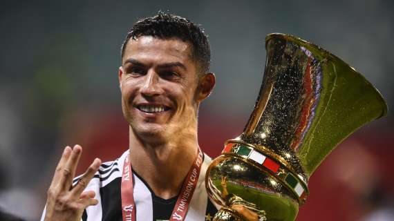 Ronaldo spaventa la Juve: “Resto o no, accadrà la cosa migliore”