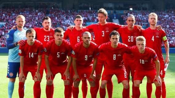 Russia-Danimarca, le formazioni ufficiali: 4 ‘italiani’ titolari