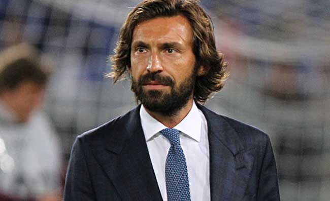 SKY – Pirlo ha rifiutato l’offerta della Sampdoria: il motivo
