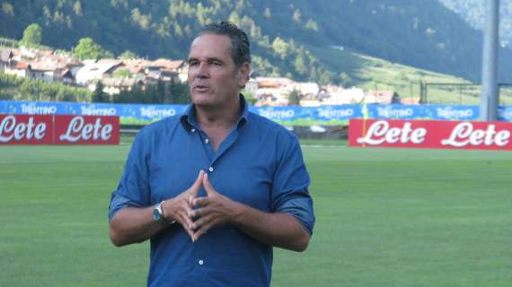 SSCN, Formisano: “Che bello tornare a Dimaro, accredito online e gratuito per entrare allo stadio”