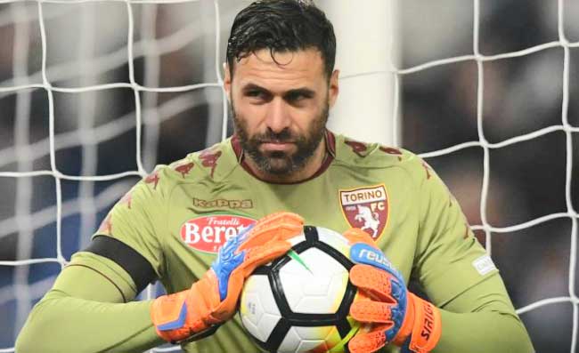 Schira: “Il Napoli pensa a Sirigu come sostituto di Ospina”