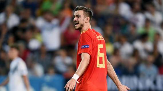 Spagna-Svezia, formazioni ufficiali: Fabian parte dalla panchina, Morata guida l’attacco