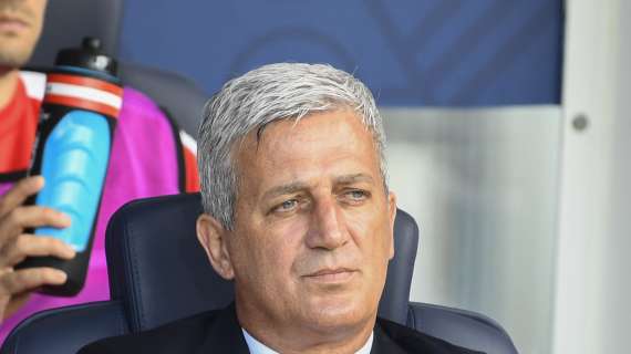 Svizzera, Petkovic ci crede: “Sono sicuro che andremo agli ottavi. Critiche? Non le leggo”