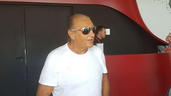 Tony Renis: “Dopo Milan tifo Napoli! Insigne è in una forma pazzesca, Mancini è un genio”