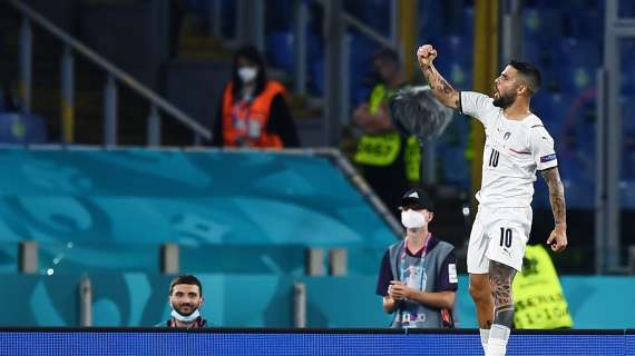 Tutti pazzi per Insigne! Pioggia di 7,5 sui quotidiani: “Un gran 10! Inventiva e scintilla”