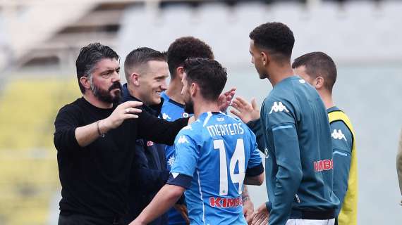 Tuttosport – Mendes non è agente Gattuso: al Napoli già c’era un suo giocatore