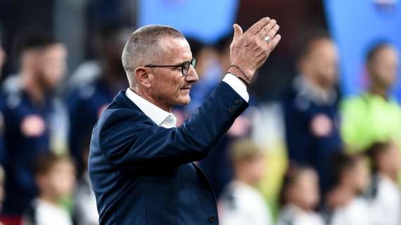 UFFICIALE – Andreazzoli torna sulla panchina dell’Empoli: contratto di un anno con opzione