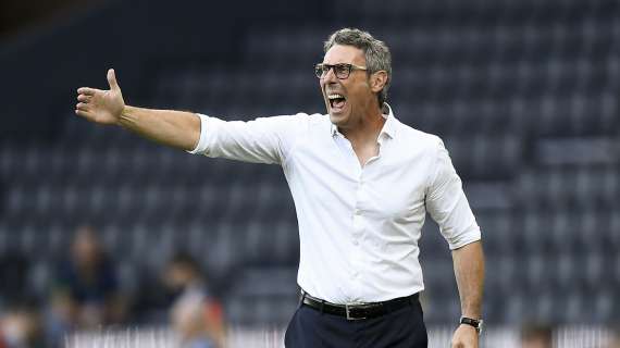 UFFICIALE – L’Udinese conferma Gotti: avanti insieme fino al 2022
