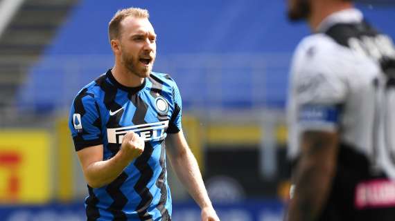 UFFICIALE – Malore Eriksen, la Federcalcio danese annuncia: “È in ospedale ed è sveglio”
