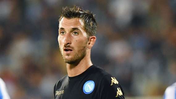 Valdifiori: “Ho colpe per com’è andata al Napoli, ma non mi hanno dato tempo”