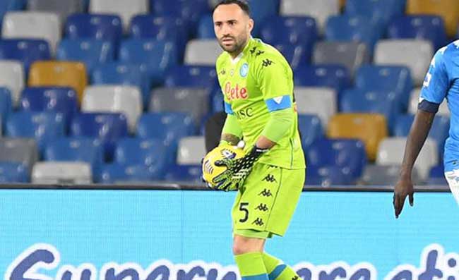 Venerato: “Ospina può lasciare Napoli, Sirigu verrebbe a nuoto. Spalletti ha già scelto”