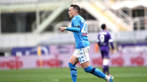 Zielinski sufficiente, ma i quotidiani lo rimandano: “Da lui è lecito aspettarsi di più”