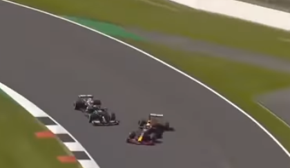 Alesi sullo scontro Hamilton-Verstappen: «Li fermino, prima che facciano male a se stessi o al pubblico»