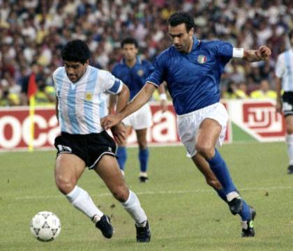 Arriva l’ok della Fifa: Argentina e Italia giocheranno a Napoli la Coppa Maradona