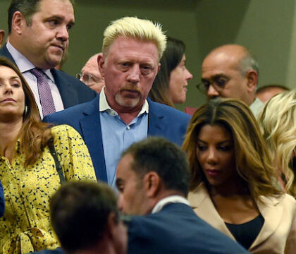 Becker, McEnroe e i “grandi vecchi” che imbarazzano la BBC del tennis