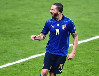 Bonucci: «È molto italiano e semplicistico dare la colpa a noi giocatori»