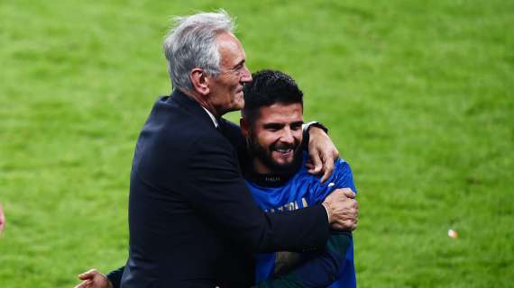 CdS – Insigne campione, ora andrà da ADL con altro piglio: vuole aumento per rinnovare
