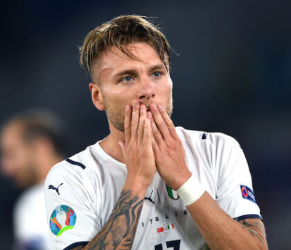 CorSport: Immobile è stato l’unico equivoco di tutto l’Europeo azzurro