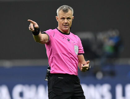 CorSport: Kuipers è sicuramente il miglior arbitro visto all’Europeo