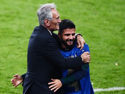 CorSport: con la vittoria dell’Europeo aumenta il potere contrattuale di Insigne per il rinnovo 
